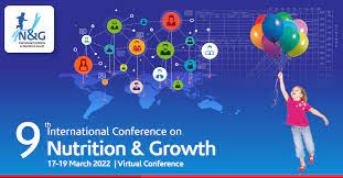 9th International Conference on Nutrition and Growth - N&G