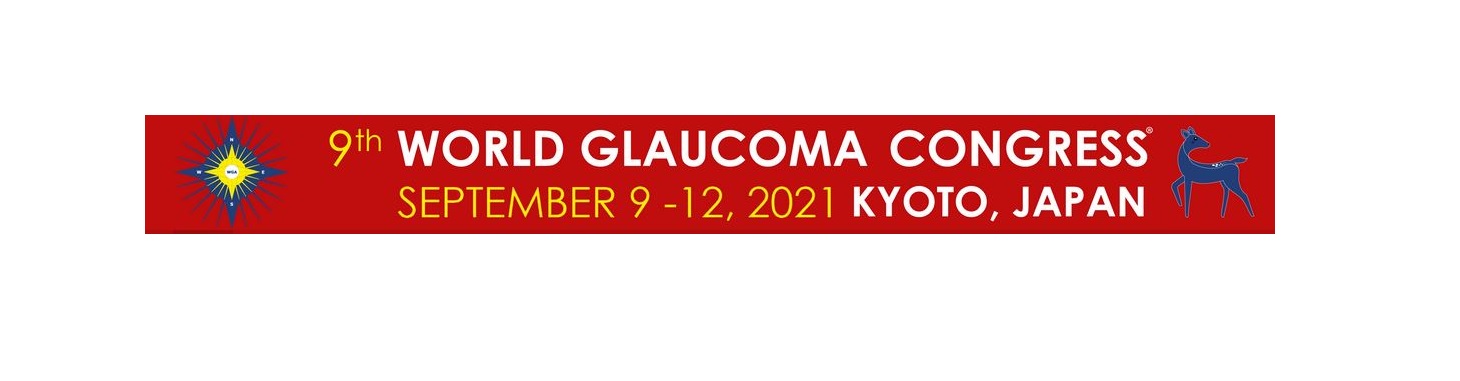 9th World Glaucoma Congress WGC 2021