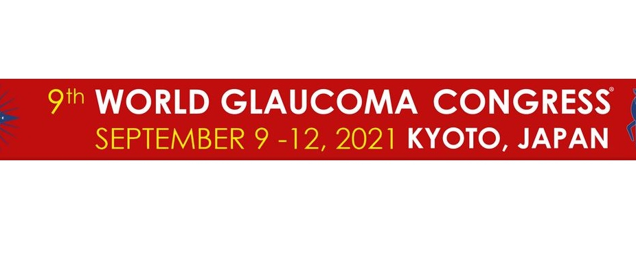 9th World Glaucoma Congress WGC 2021