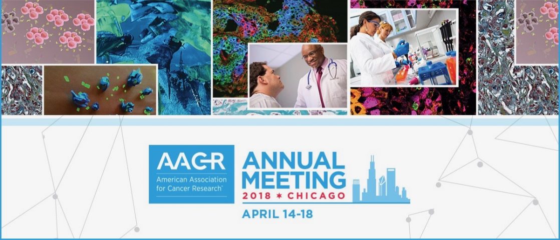 AACR Annual Meeting 2018