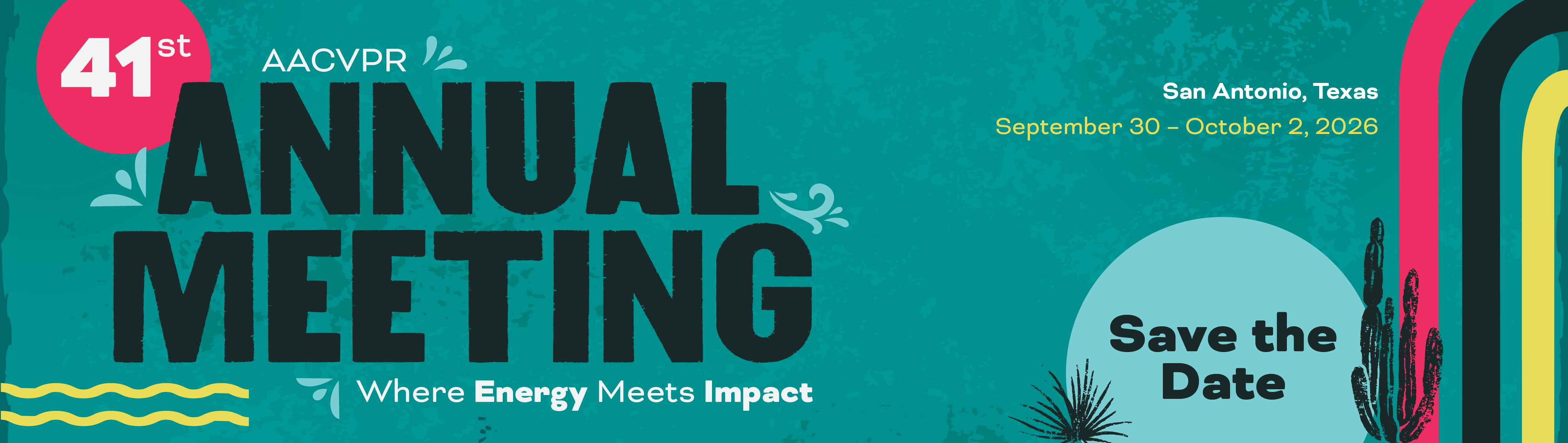 AACVPR Annual Meeting