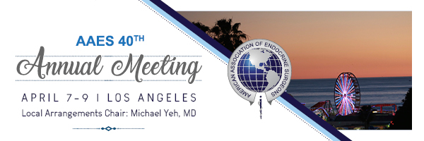 AAES 40th Annual Meeting 2019