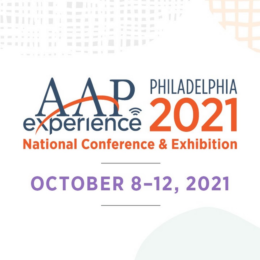 AAP National conference and exhibition 2021