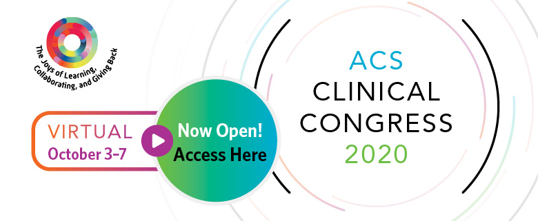 ACS Clinical Congress 2020