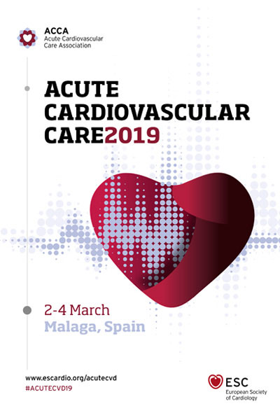 Acute Cardiovascular Care 2019