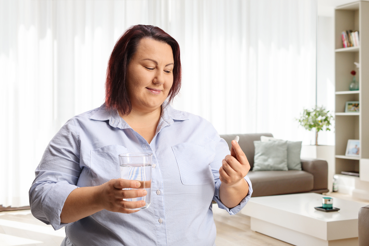 Antimicrobial dose adaptation in obese subjects Antimicrobial dose adaptation in obese subjects