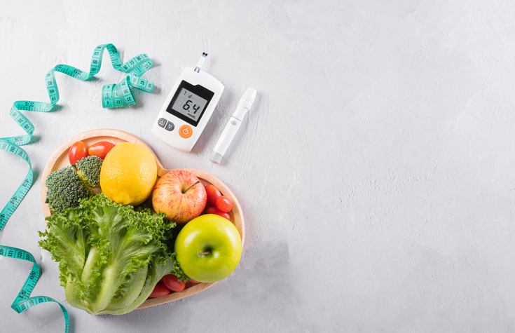 Agir sur l’alimentation et l’activité physique améliore le contrôle du diabète mais ne modifie pas le risque de cancer. Agir sur l’alimentation et l’activité physique améliore le contrôle du diabète mais ne modifie pas le risque de cancer.