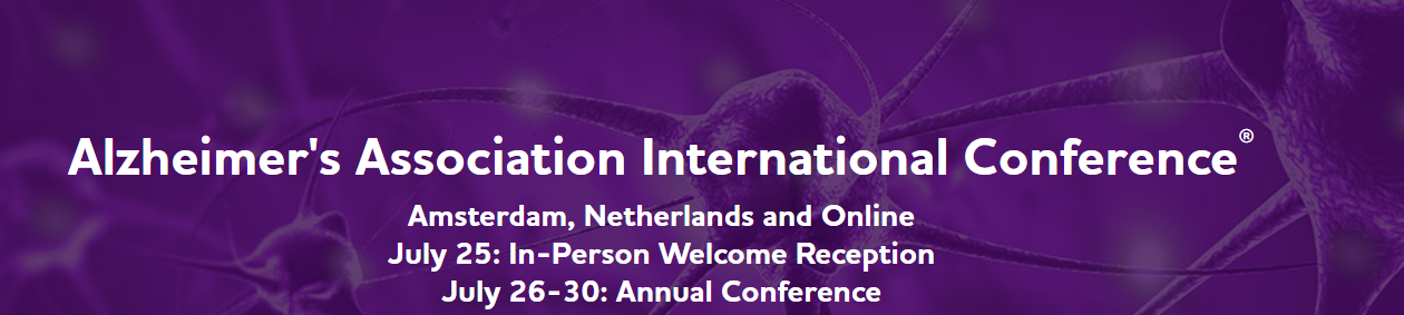 Alzheimer's Association International Conference AAIC 2021