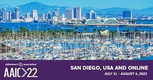 Alzheimer's Association International Conference AAIC 2022