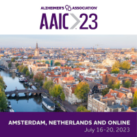 Alzheimer's Association International Conference - AAIC 2023