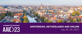 Alzheimer's Association International Conference - AAIC 2023