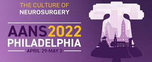 American Association of Neurological Surgeons Annual Scientific Meeting AANS 2022