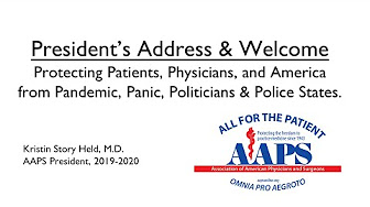 American Association Of Plastic Surgeons 77th Annual Meeting AAPS 2020