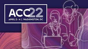 AMERICAN COLLEGE OF CARDIOLOGY WORLD CONGRESS ACC 2022