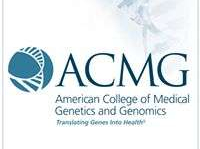 American College Of Medical Genetics and Genomics Annual Clinical Genetics Meeting 2019 (ACMG 2019)