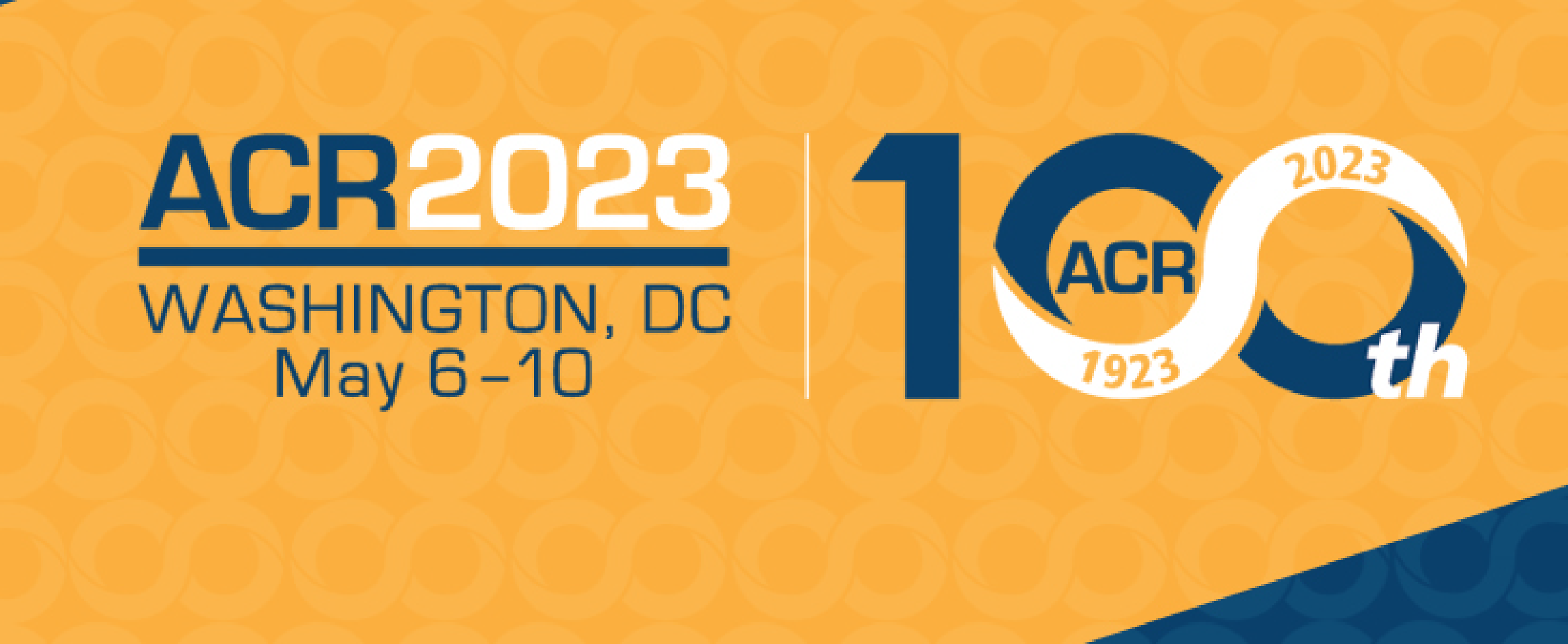 American College of Radiology Annual Meeting - ACR 2023