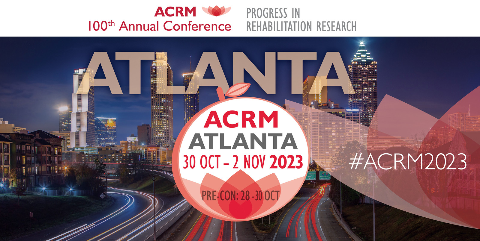 American Congress of Rehabilitation Medicine 100th Annual Conference - ACRM 2023