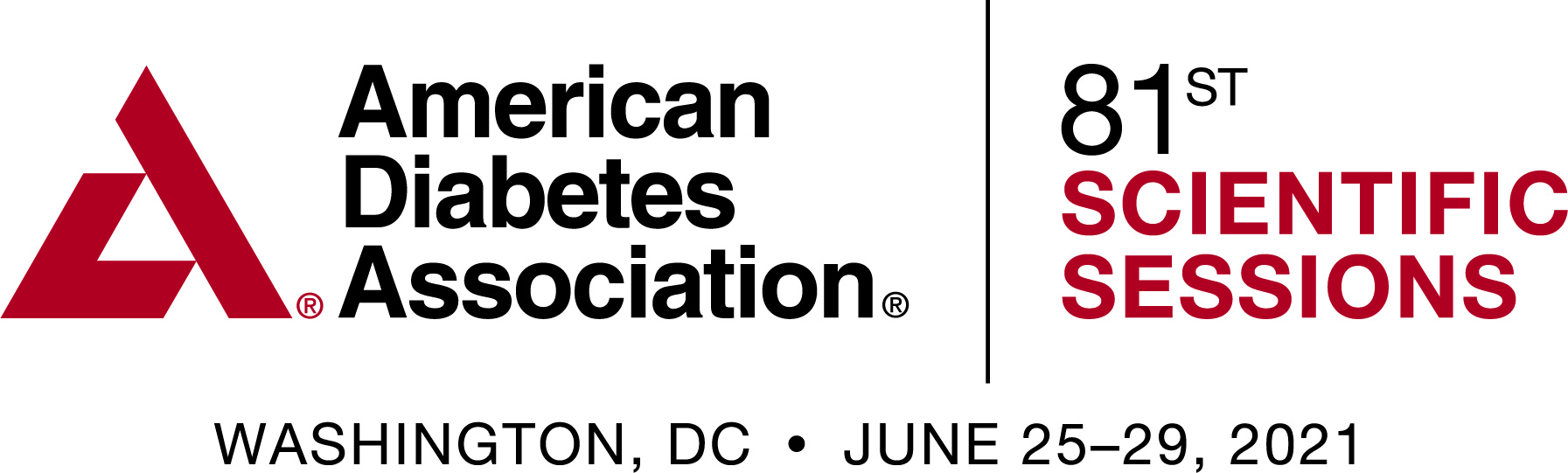 American Diabetes Association 77th Scientific Sessions, June 9-13, San Diego, California
