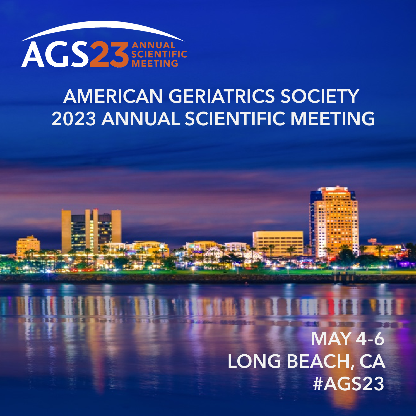 Medflixs AMERICAN GERIATRICS SOCIETY ANNUAL SCIENTIFIC MEETING AGS 2023