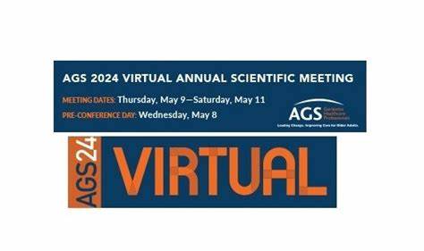 American Geriatrics Society Annual Scientific Meeting - AGS 2024