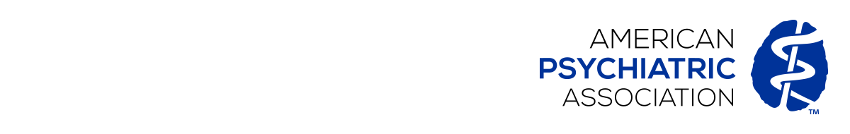 American Psychiatric Association (APA)  2019