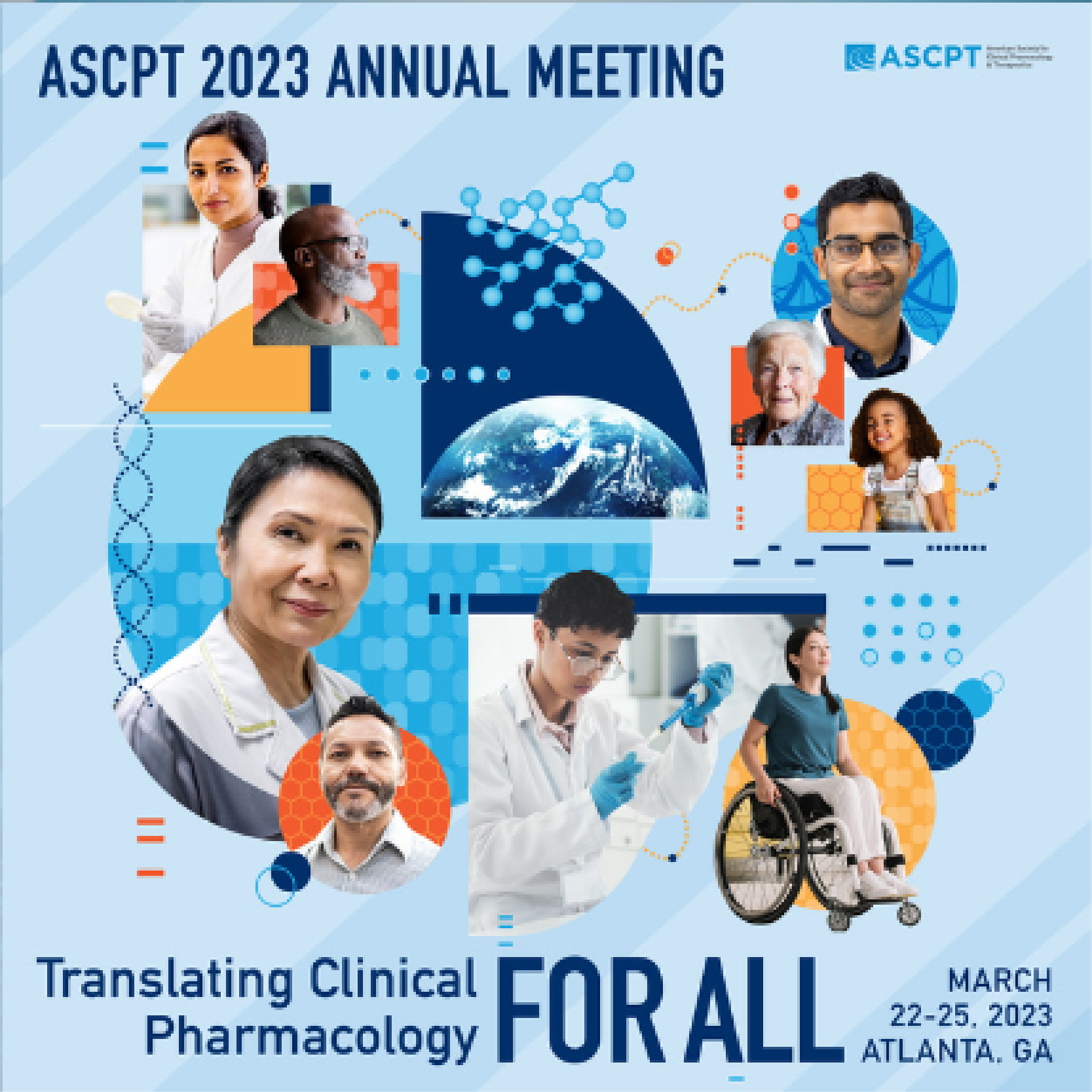 American Society for Clinical Pharmacology and Therapeutics - 2023