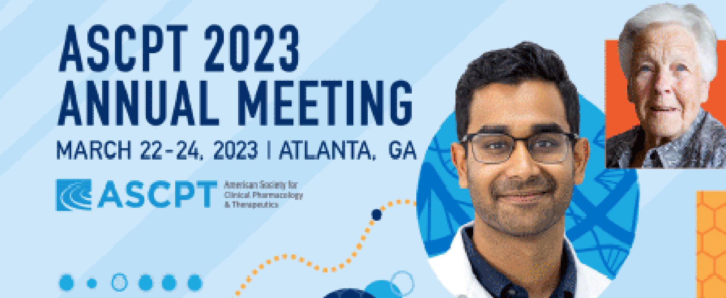 American Society for Clinical Pharmacology and Therapeutics Annual Meeting - ASCPT 2023