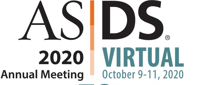 American Society for Dermatologic Surgery Virtual Annual Meeting - ASDS 2020