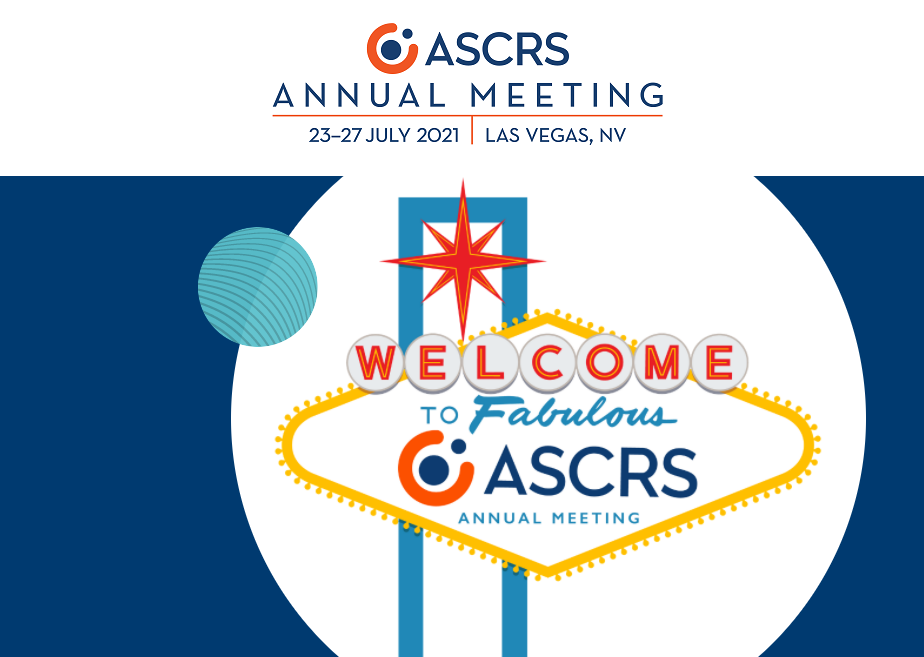 American Society of Cataract and Refractive Surgery - ASCRS 2021