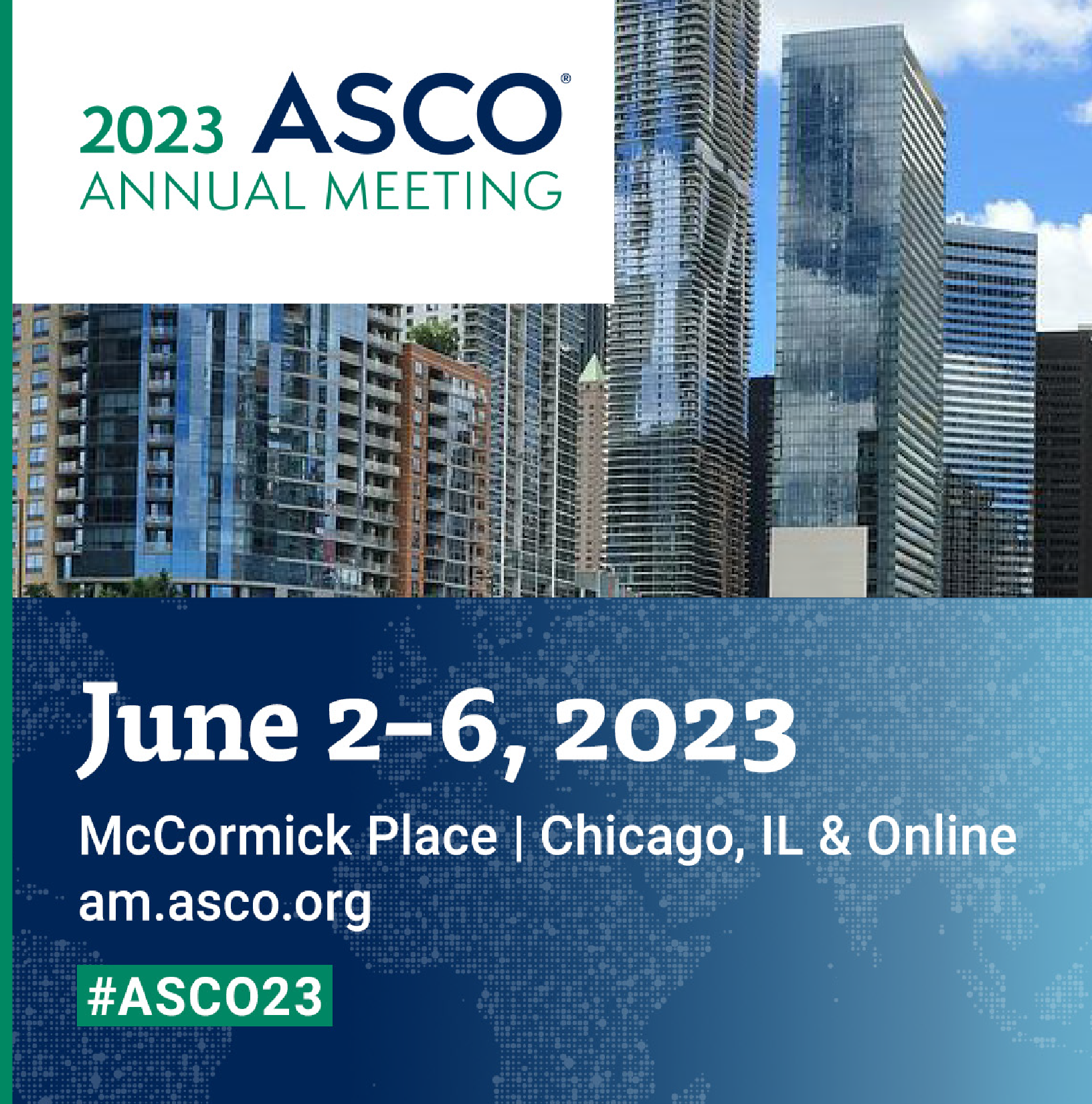 Medflixs AMERICAN SOCIETY OF CLINICAL ONCOLOGY Annual Meeting ASCO 2023