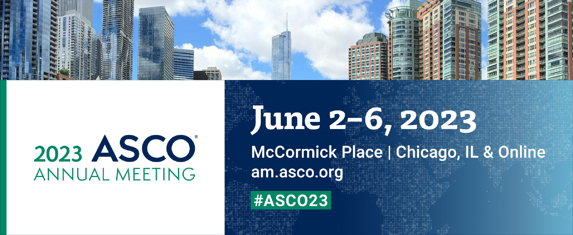 AMERICAN SOCIETY OF CLINICAL ONCOLOGY Annual Meeting - ASCO 2023