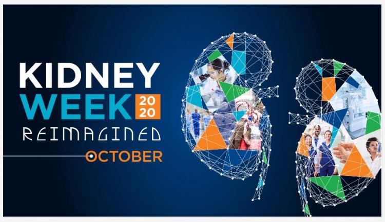 AMERICAN SOCIETY OF NEPHROLOGY Kidney Week ASN 2020