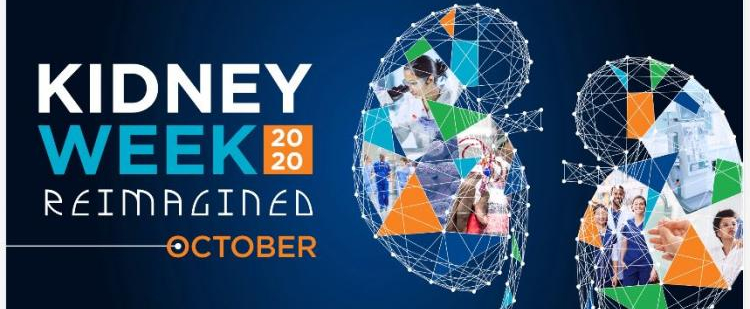 AMERICAN SOCIETY OF NEPHROLOGY Kidney Week ASN 2020