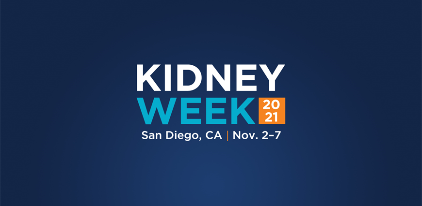 Medflixs - AMERICAN SOCIETY OF NEPHROLOGY Kidney Week - ASN 2021