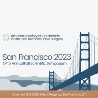 American Society of Ophthalmic Plastic & Reconstructive Surgery  Fall Scientific Symposium - ASOPRS 2023