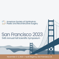American Society of Ophthalmic Plastic & Reconstructive Surgery Fall Scientific Symposium - ASOPRS 2023