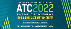 American Transplant Congress - ATC 2022