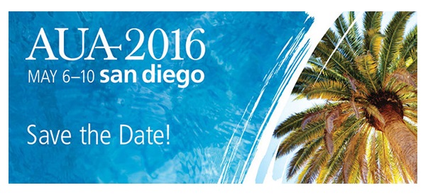 American Urology Association (AUA) Annual Congress 2016