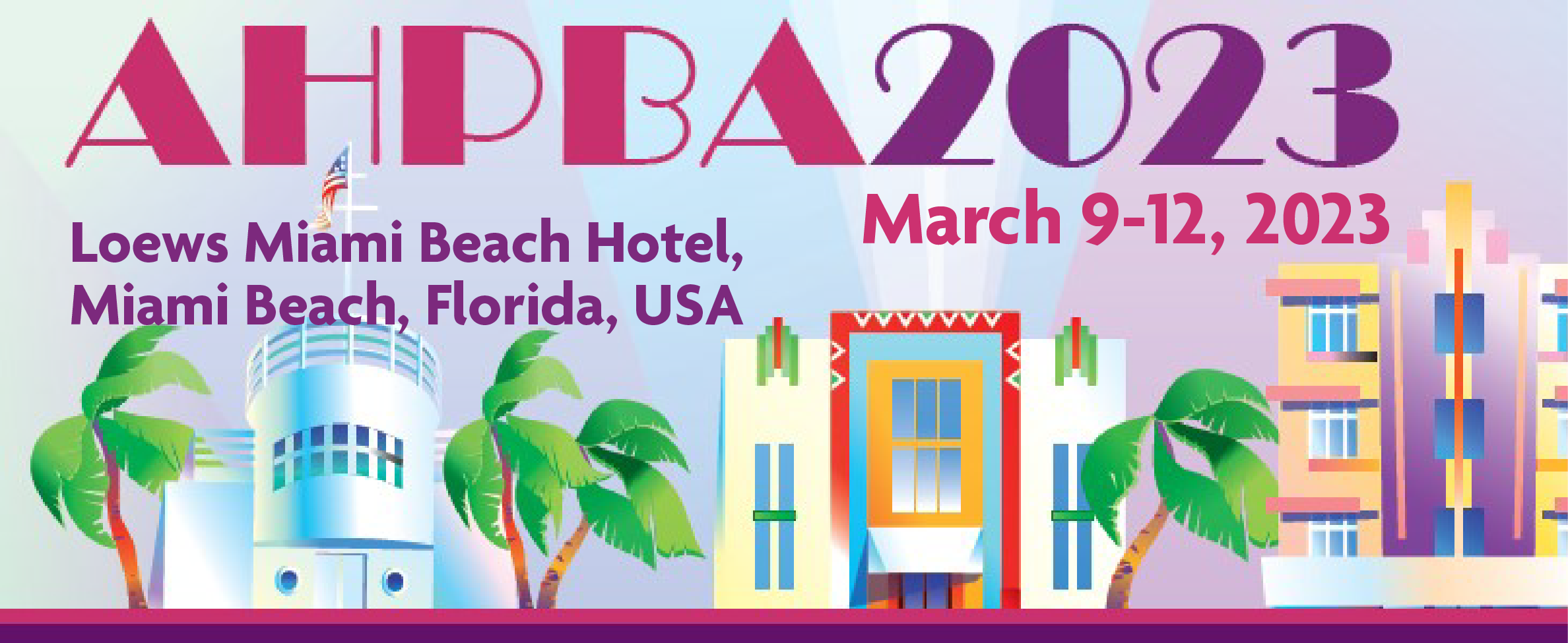 Americas Hepato Pancreato Biliary Association Annual meeting - AHPBA 2023