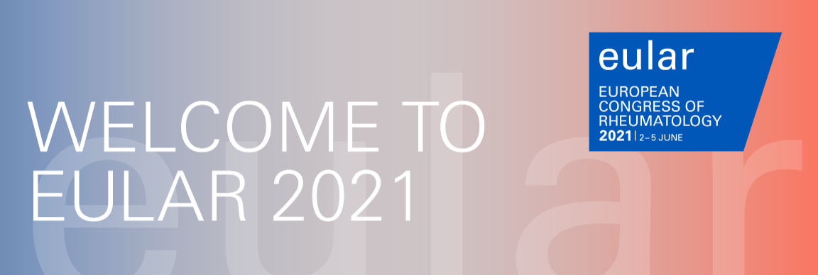 Annual European Congress of Rheumatology EULAR 2021