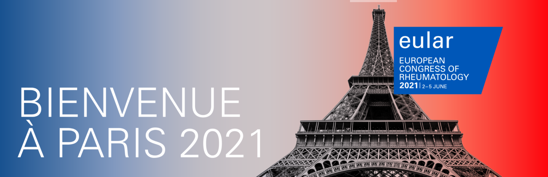 Medflixs Annual European Congress of Rheumatology EULAR 2021