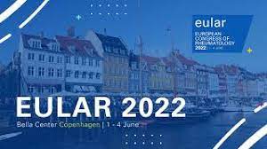 Annual European Congress of Rheumatology EULAR 2022