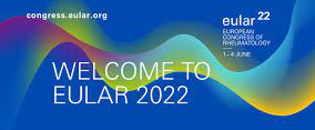 Annual European Congress of Rheumatology EULAR 2022