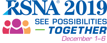 Annual Meeting is organized by Radiological Society of North America RSNA 2019