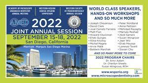Annuel Meeting of Academy of Microscope Enhanced Dentistry - AMED 2022