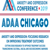 Anxiety And Depression Conference ADAA 2019