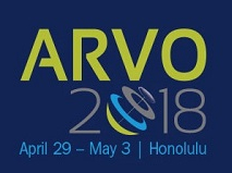 ARVO Annual Meeting 2018