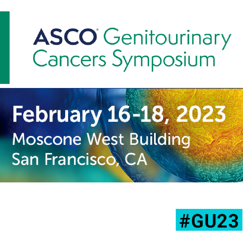 ASCO Genitourinary Cancers Symposium 2023