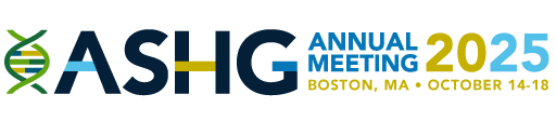ASHG 2025 Annual Meeting