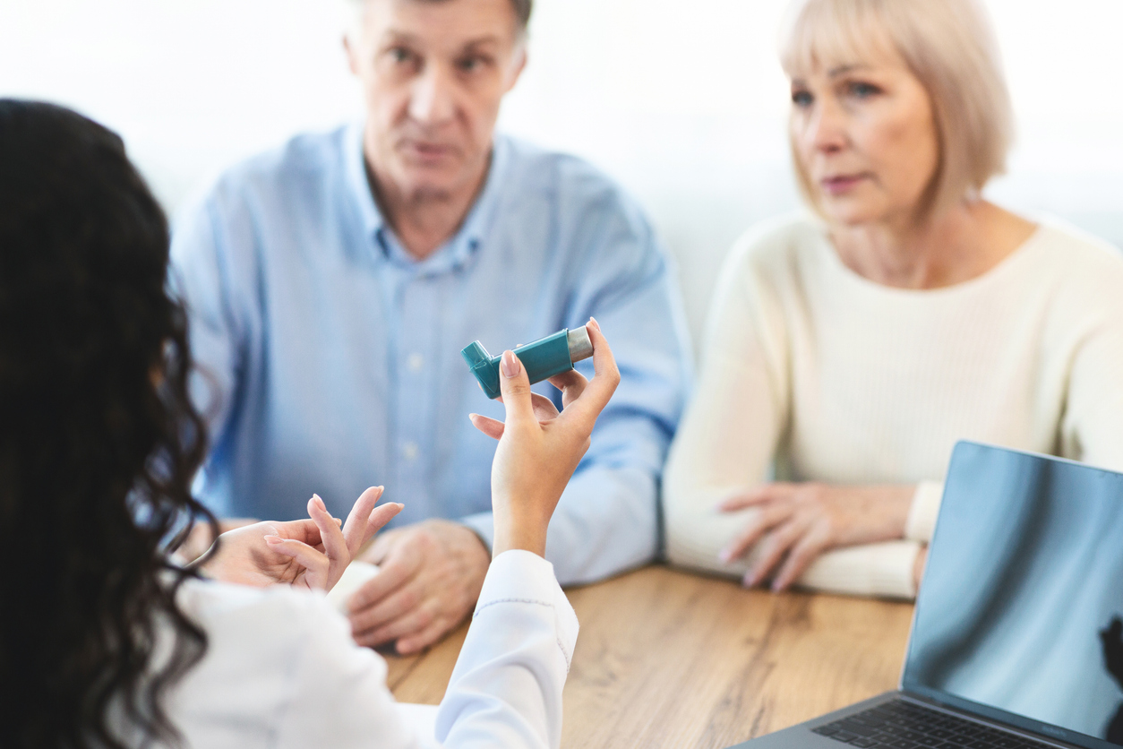 Asthme : hommes et femmes, même maladie ?
